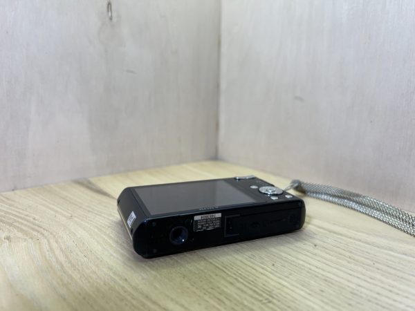 Sony Cyber-shot DSC-W610 - Noir