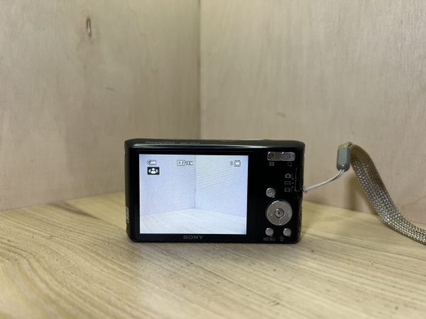 Sony Cyber-shot DSC-W610 - Noir