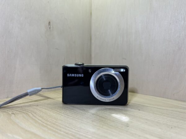 Samsung PL101 – Compact numérique avec double écran - Noir