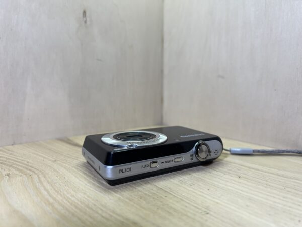 Samsung PL101 – Compact numérique avec double écran - Noir