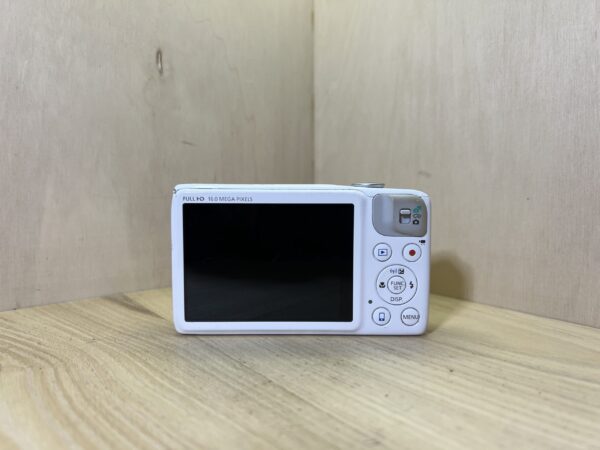 Canon PowerShot SX600 HS - Blanc