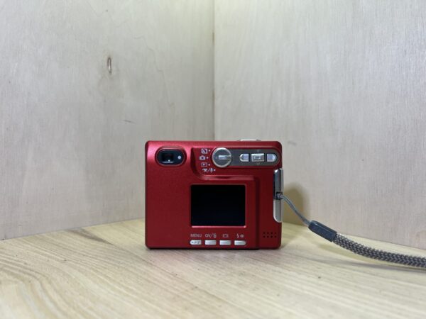 img_3749 Konica Minolta DiMAGE Xg - Rouge