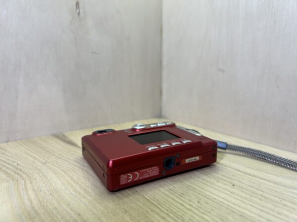img_3751 Konica Minolta DiMAGE Xg - Rouge