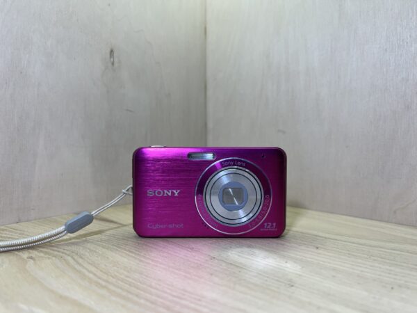 Sony Cyber-shot DSC-W310 - Rose