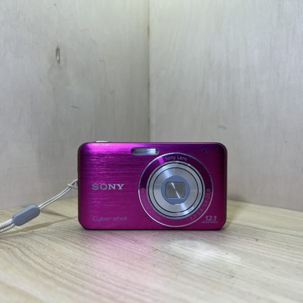 Sony Cyber-shot DSC-W310 - Rose