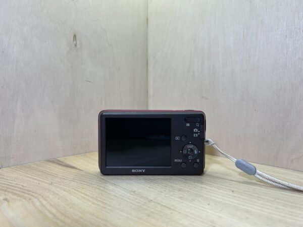 Sony Cyber-shot DSC-W310 - Rose