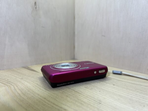 Sony Cyber-shot DSC-W310 - Rose