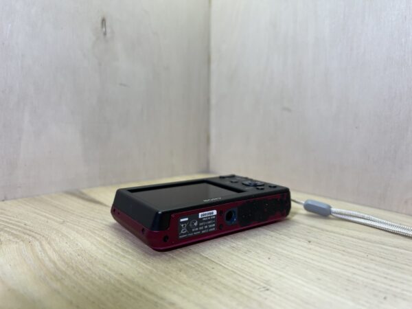 Sony Cyber-shot DSC-W310 - Rose