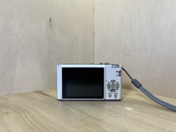 Panasonic Lumix DMC-FX35 – Blanc