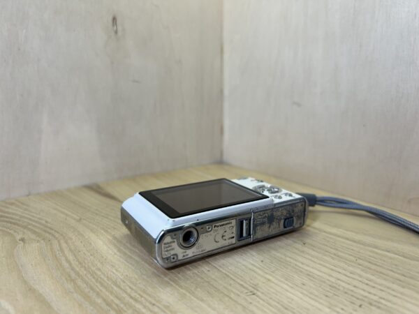 Panasonic Lumix DMC-FX35 – Blanc