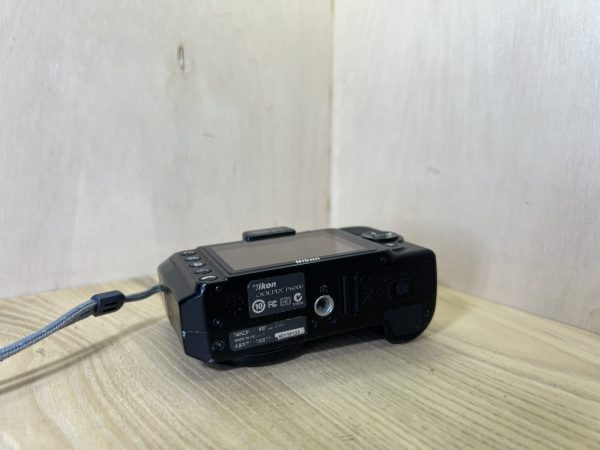 Nikon Coolpix P6000 - Noir