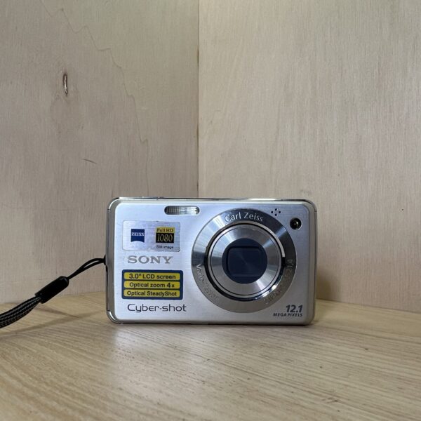 Sony Cyber-shot DSC-W230