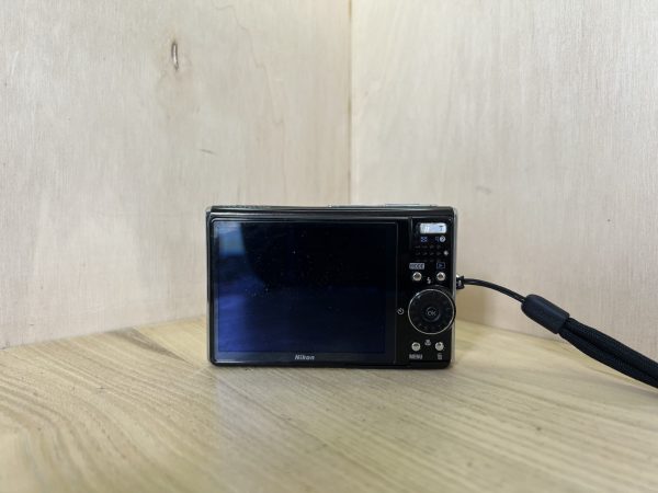 Nikon Coolpix S52 - Marron