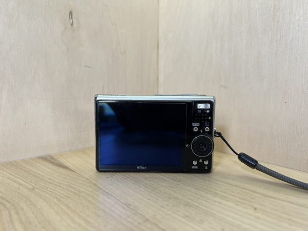Nikon Coolpix S52 - Argent