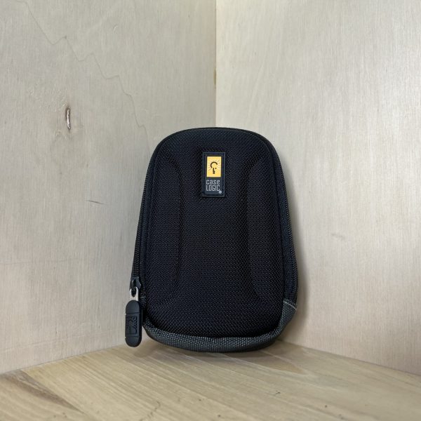 Housse Case Logic noire – Pour appareil photo compact numérique - Noir