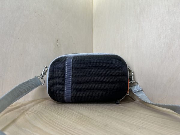 Sacoche rigide Omenex – compacte et légère - Noir