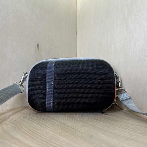 Sacoche rigide Omenex – compacte et légère - Noir