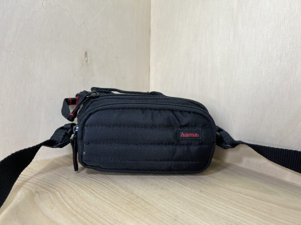 Housse Hama pour caméscope - Noir