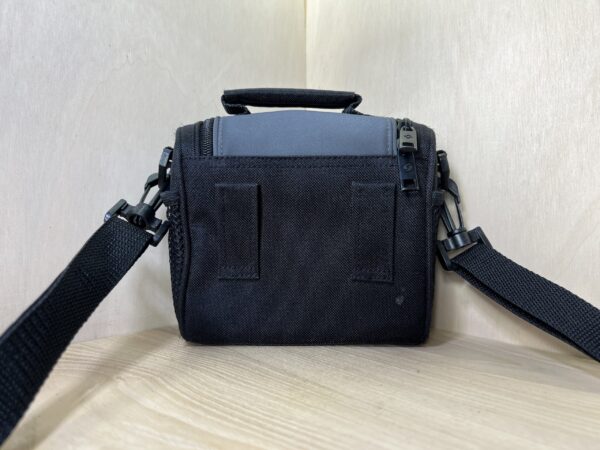 Sacoche Samsonite pour appareil photo - Gris