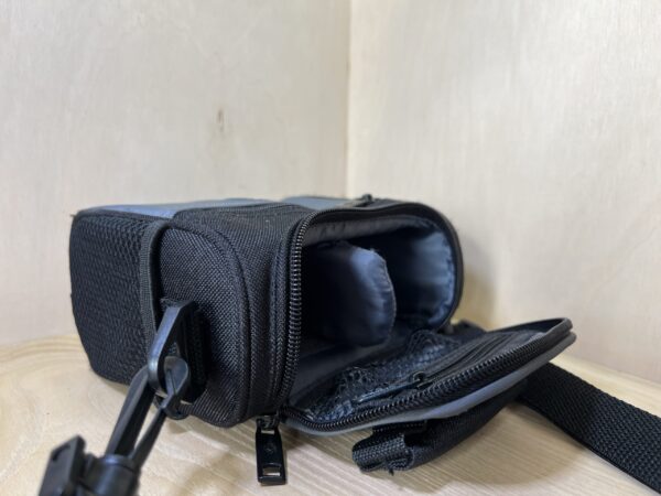 Sacoche Samsonite pour appareil photo - Gris