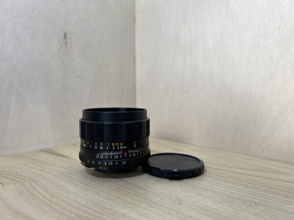 img_4049 Objectif Auto Cosinon 35mm f/2.8 – Monture M42 - Noir