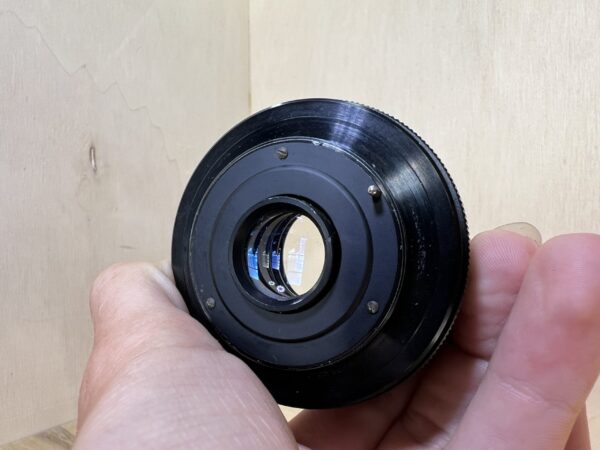 img_4051 Objectif Auto Cosinon 35mm f/2.8 – Monture M42 - Noir