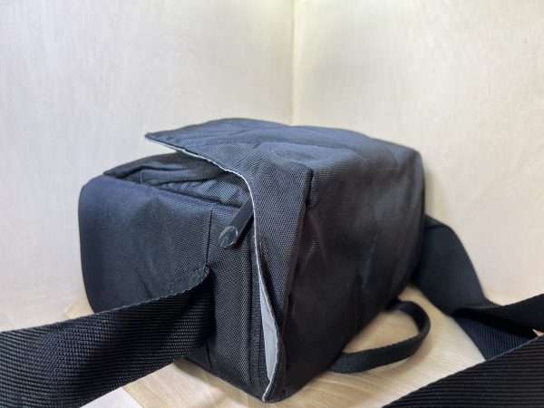 Sacoche Manfrotto noire pour reflex ou hybride