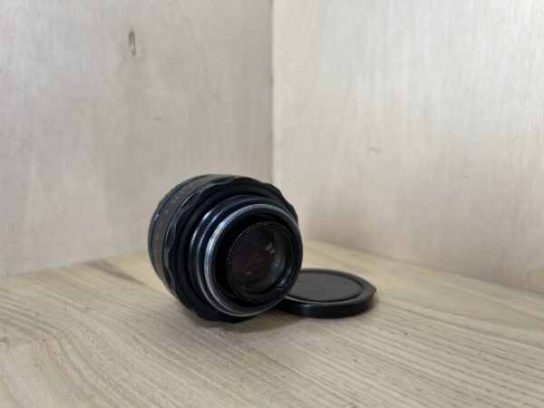 img_4076 Objectif Helios 44M-2 58mm f/2 – M42 – Avec bouchon avant - Noir