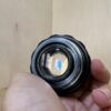 img_4078 Objectif Helios 44M-2 58mm f/2 – M42 – Avec bouchon avant - Noir