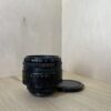 img_4079 Objectif Helios 44M-2 58mm f/2 – M42 – Avec bouchon avant - Noir