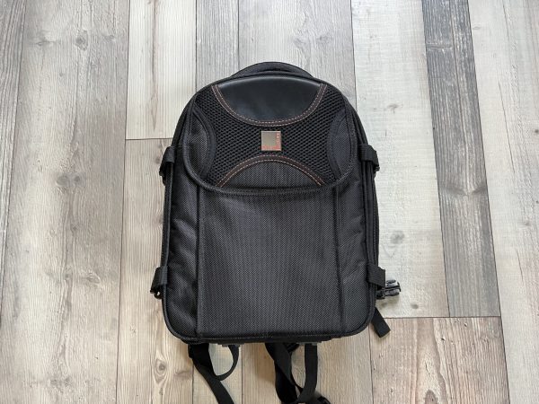 Sac photo Urban Factory – pour reflex et accessoires - Noir