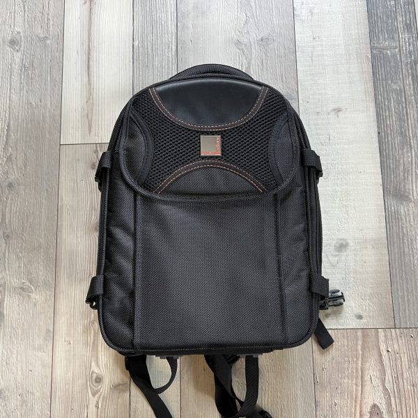 Sac photo Urban Factory – pour reflex et accessoires - Noir