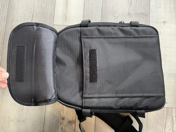 Sac photo Urban Factory – pour reflex et accessoires - Noir