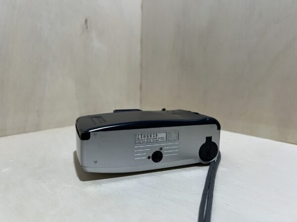 Fujifilm Zoom 70 – Compact argentique avec zoom 35-70mm - Argent