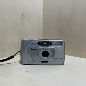 Konica Big Mini VX – Compact argentique autofocus – Gris
