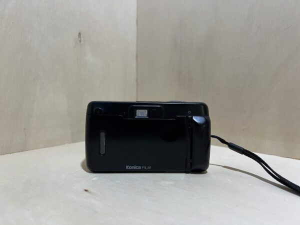 img_4471 Konica Big Mini VX – Compact argentique autofocus - Gris