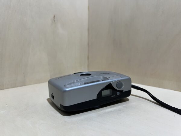 img_4472 Konica Big Mini VX – Compact argentique autofocus - Gris