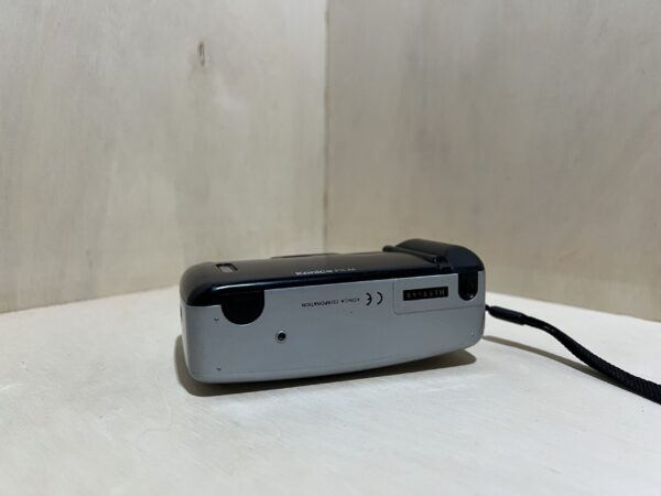 img_4473 Konica Big Mini VX – Compact argentique autofocus - Gris