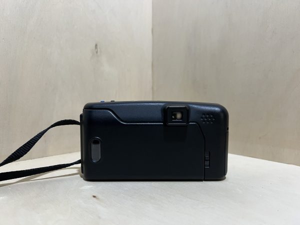 Olympus AZ-210 Superzoom – Compact argentique avec zoom puissant - Noir