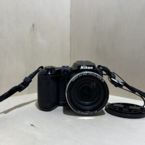 Nikon Coolpix L310 – 21x zoom, 14 Mpx – Noir