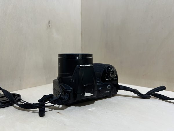 Nikon Coolpix L310 – 21x zoom, 14 Mpx - Noir