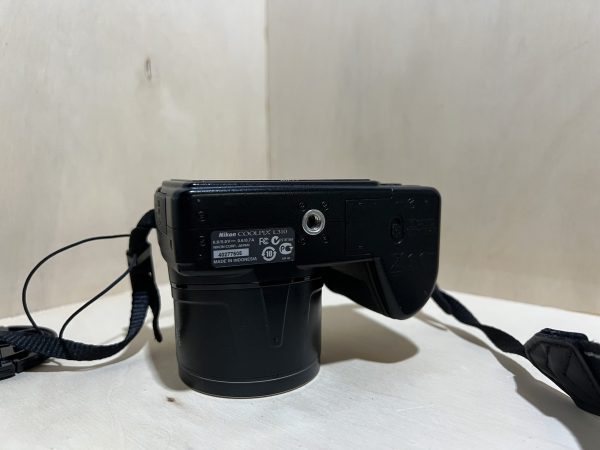 Nikon Coolpix L310 – 21x zoom, 14 Mpx - Noir