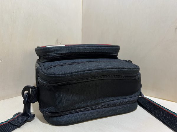 Sacoche Phokina vintage – pour reflex argentique ou bridge