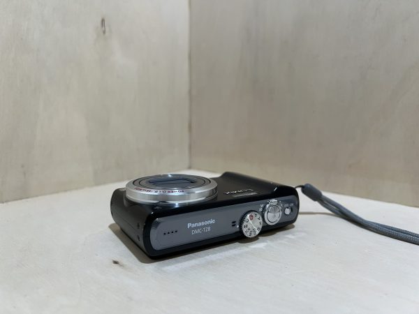 Panasonic Lumix DMC-TZ8 – Compact expert avec zoom 12x - Noir