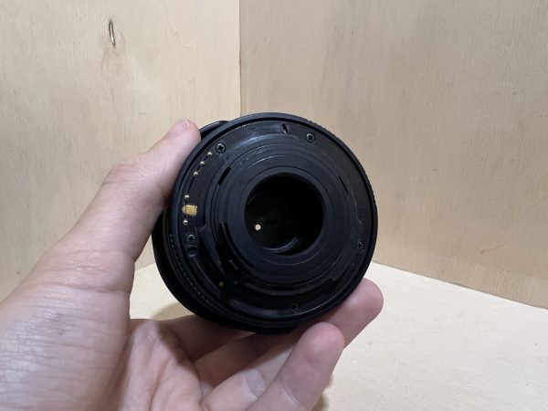 Pentax K20D + objectif 18-55mm + batterie supplémentaire - Noir