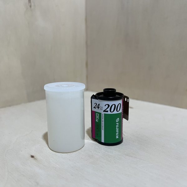 Pellicule Fujifilm Superia 200 – 24 poses – Périmée
