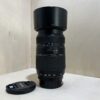 Objectif Tamron AF 70-300mm f/4-5.6 Di LD Macro 1:2 – Monture Pentax K - Noir