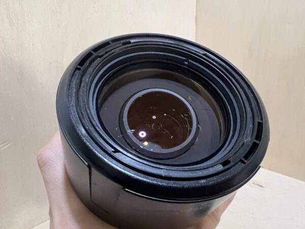 Objectif Tamron AF 70-300mm f/4-5.6 Di LD Macro 1:2 – Monture Pentax K - Noir
