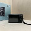 Canon IXUS 155 – Compact élégant avec zoom 10x et capteur 20 MP - Noir