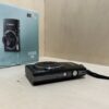 Canon IXUS 155 – Compact élégant avec zoom 10x et capteur 20 MP - Noir